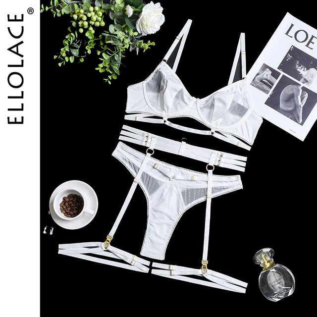 Erotic Bilizna Underwear Set