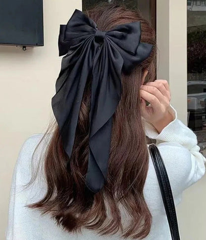 Elegant Hair Bow
